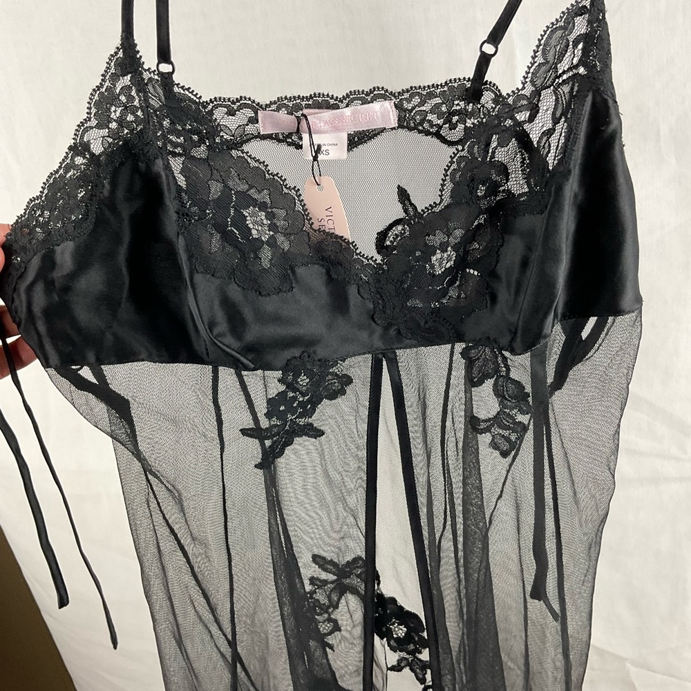 NEW Victorias Secret Mini Cut Out Dress - Picture 3 of 9